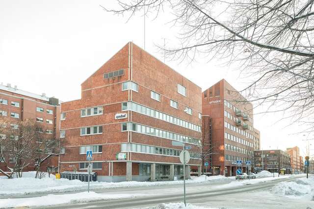 Апарт-отели Hiisi Homes Helsinki Haaga Хельсинки-33
